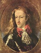 COELLO, Claudio King Charles II xcg painting